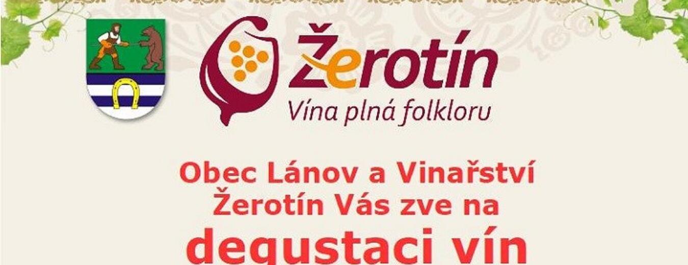 Degustaci vín