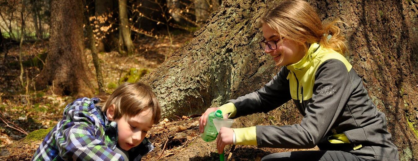 Den Země v Horním Maršově 