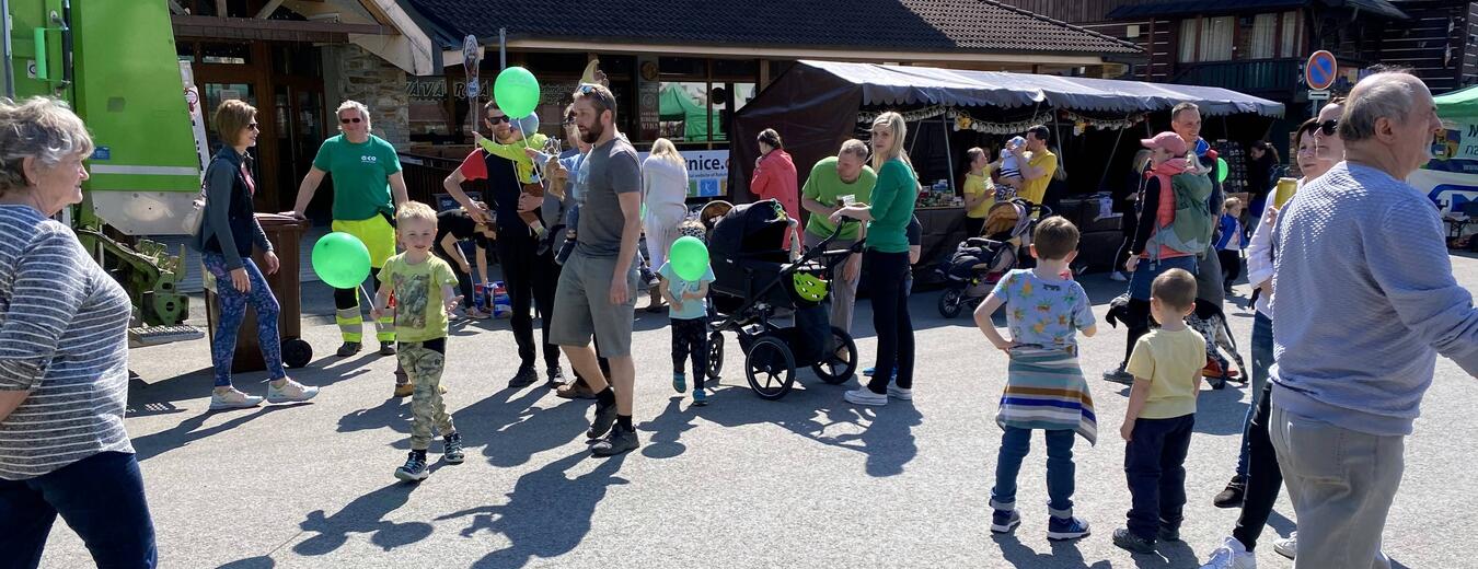 Den Země v Rokytnici nad Jizerou