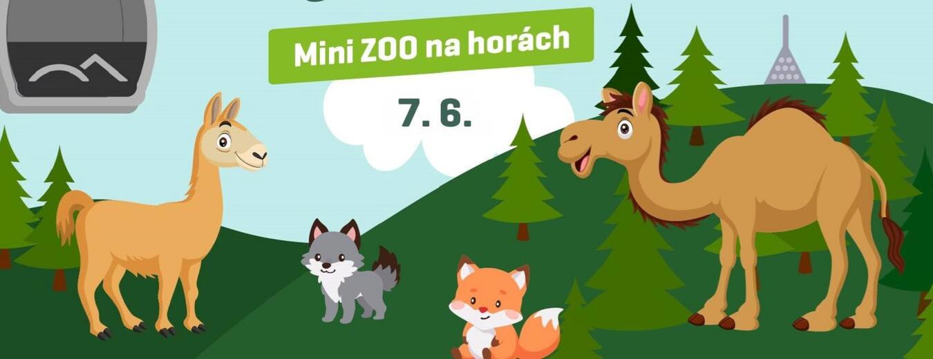 Dětský den se zvířátky