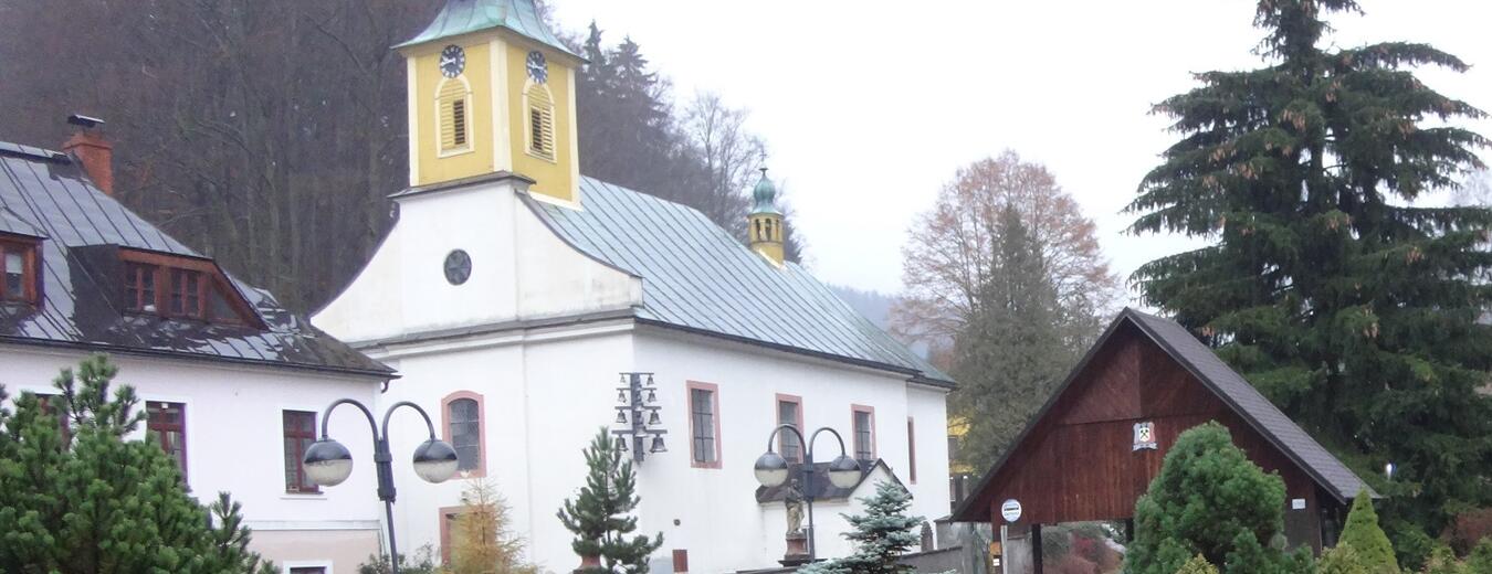 Netradiční vánoční koncert v kostele
