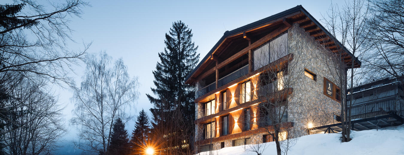 Avenue Chalet