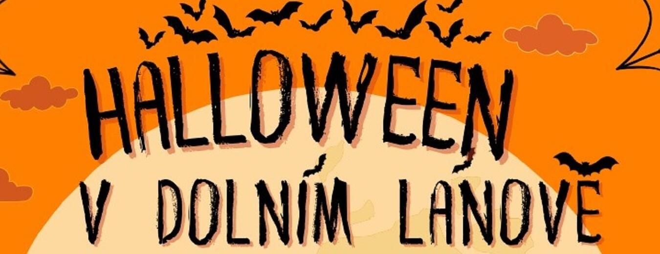 Halloween v Dolním Lánově