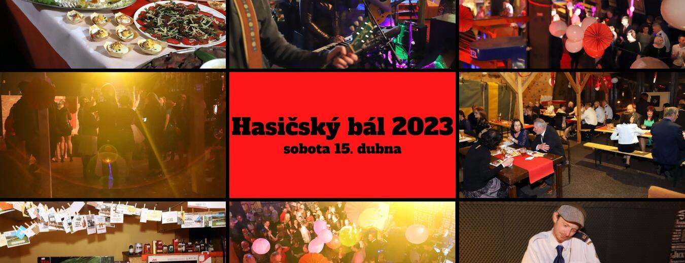 Hasičský bál
