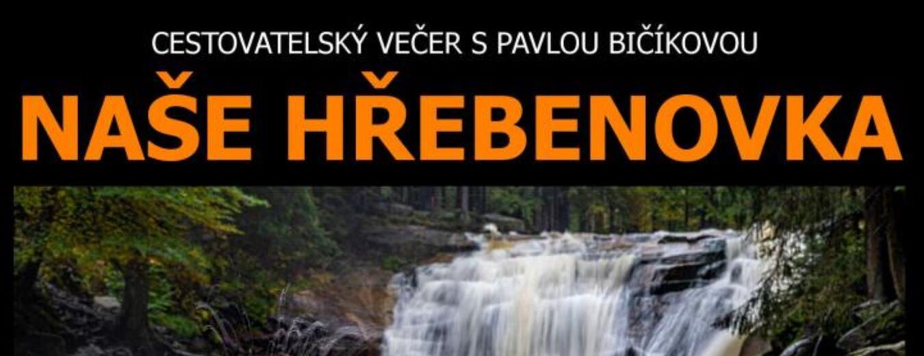 Naše hřebenovka
