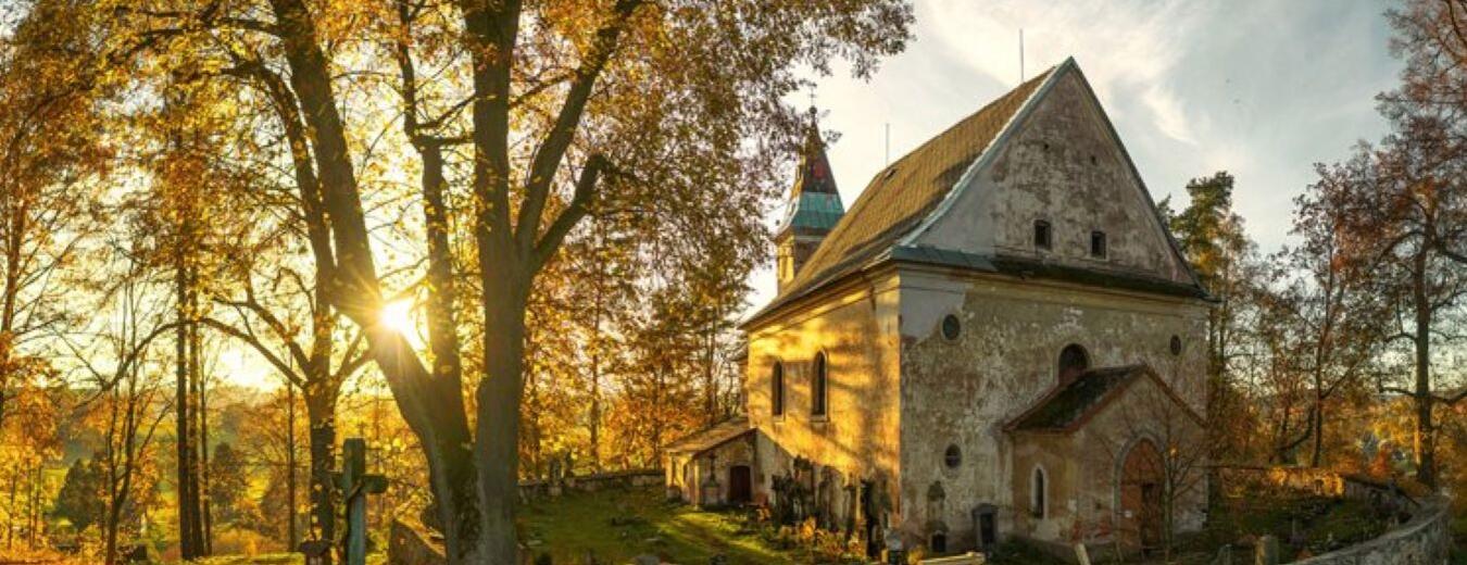 Hudební podvečer v kostele ve Starém Rokytníku