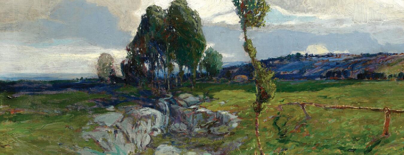 Idoly a vzněty – Alois Kalvoda
