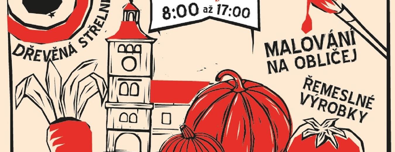 Jilemnické pouťové trhy 2022