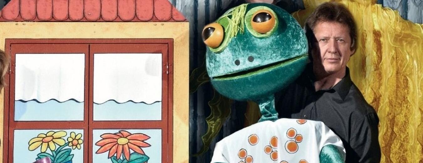 Na kouzelném paloučku – Jů a Hele