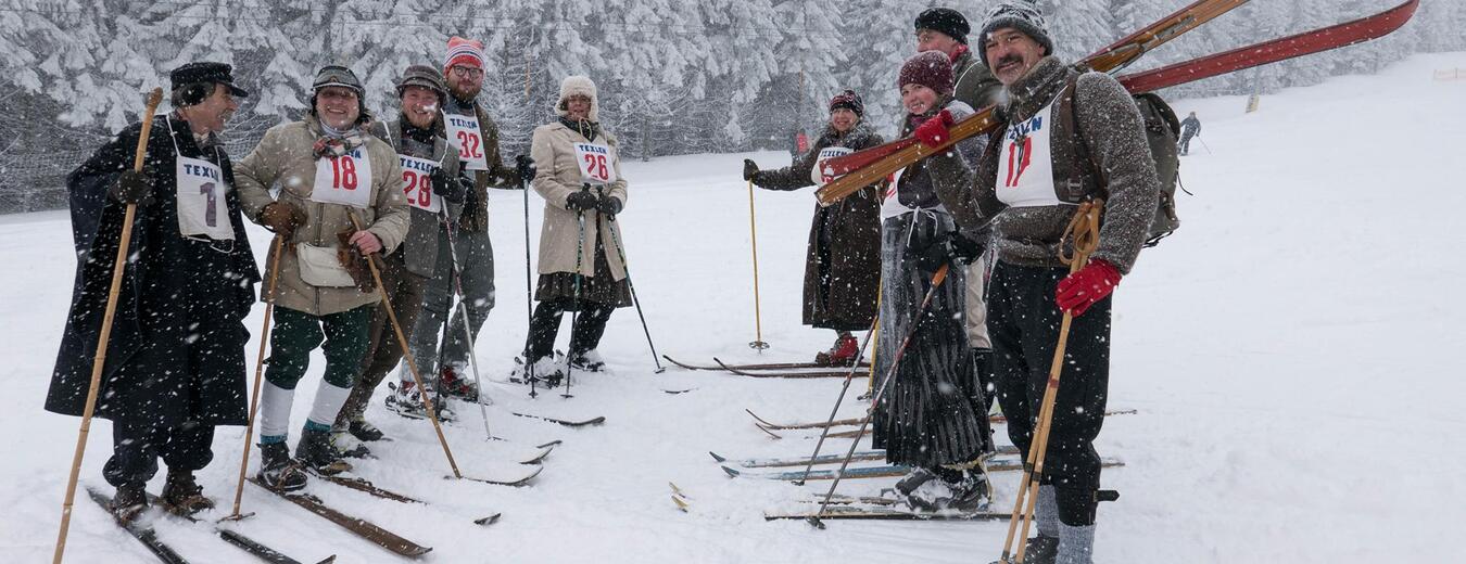 Krakonošovi lyžníci