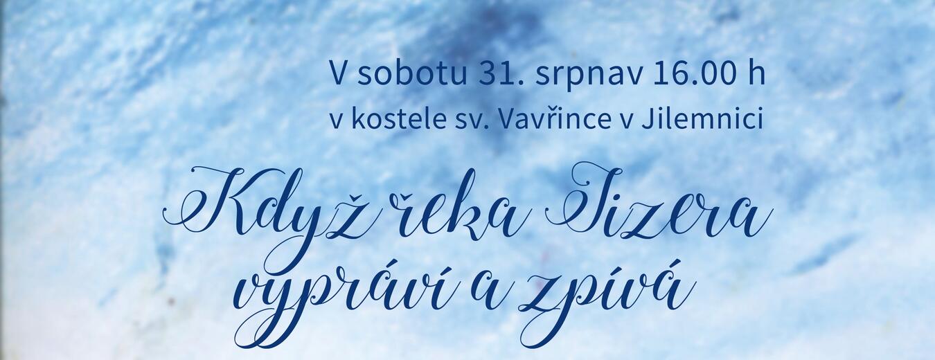 Když řeka Jizera vypráví a zpívá