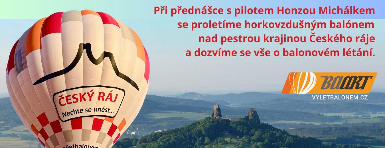 Balonové létání