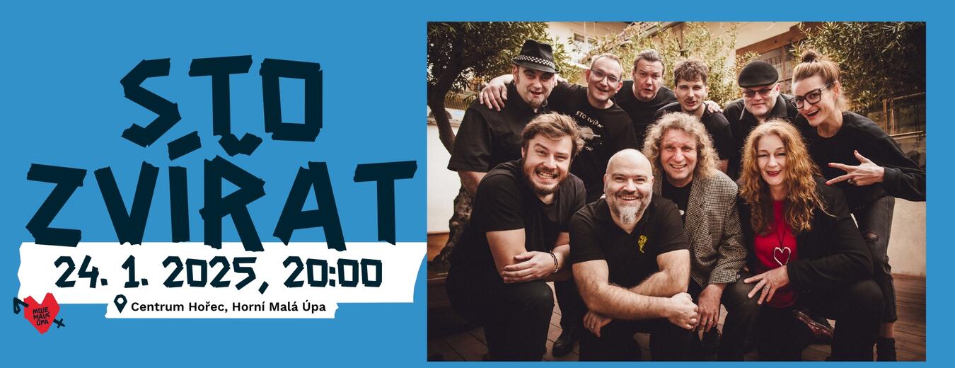 Sto zvířat