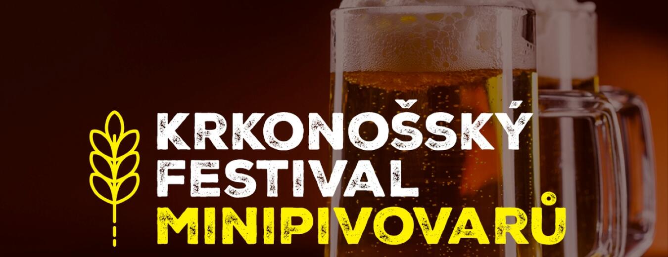 Krkonošský festival minipivovarů je akce pro všechny milovníky lokálních piv a řemeslných lokálních produktů.