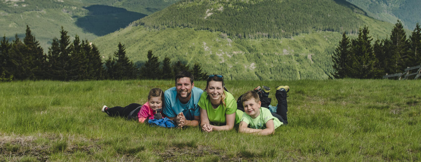 Urlaub mit Kindern im Riesengebirge