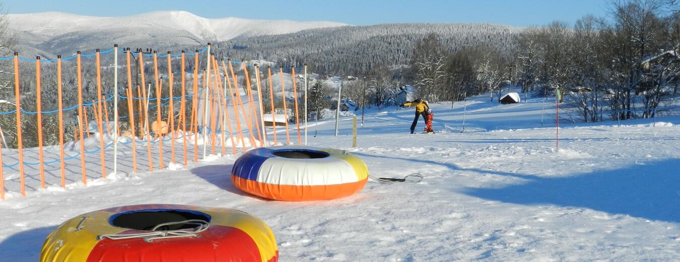 Snowtubing Family Arena