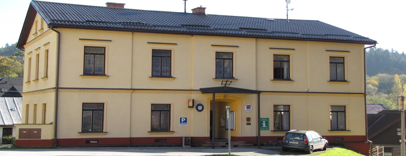 Centrum Informacji Černý Důl