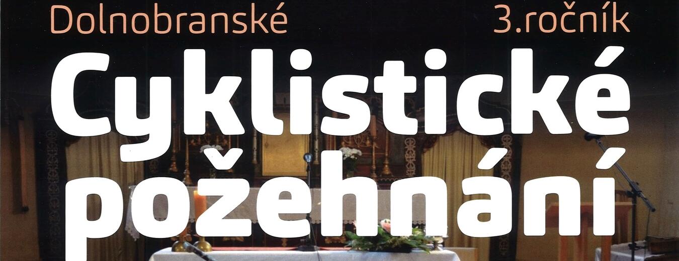 Cyklistické požehnání 