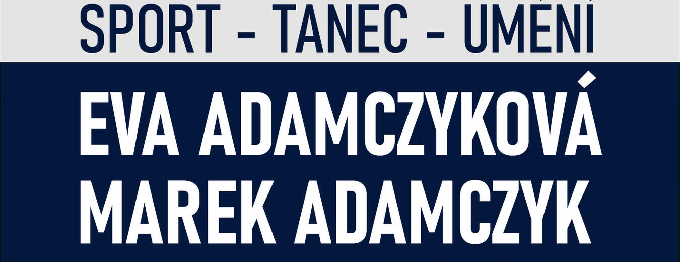 Beseda s Evou a Markem Adamczykovými