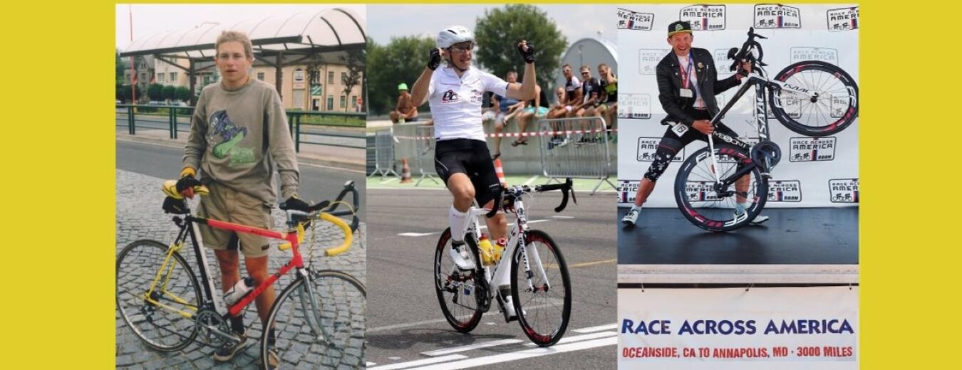 Daniel Polman - Ze života ultrapaka