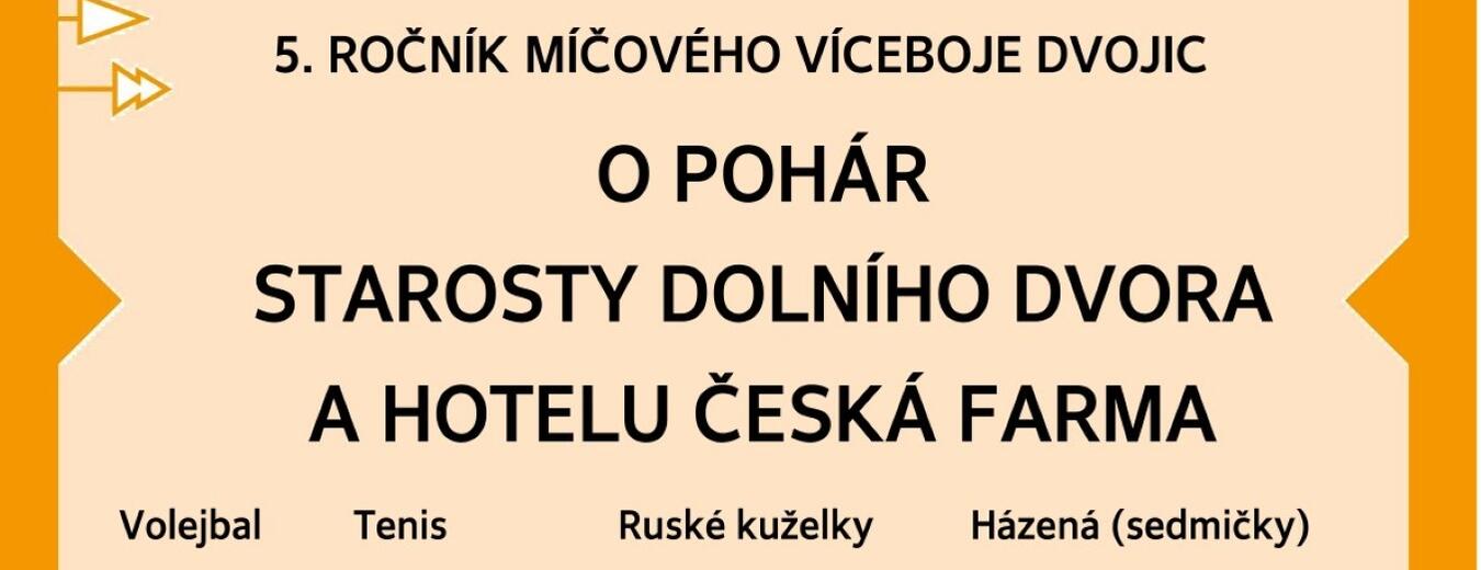 5. ročník míčového víceboje