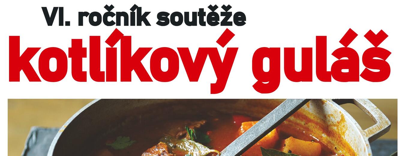 Soutěž o nejlepší kotlíkový guláš
