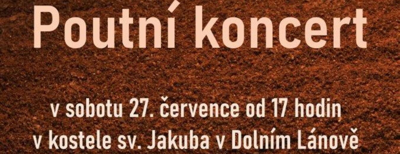 Poutní koncert 