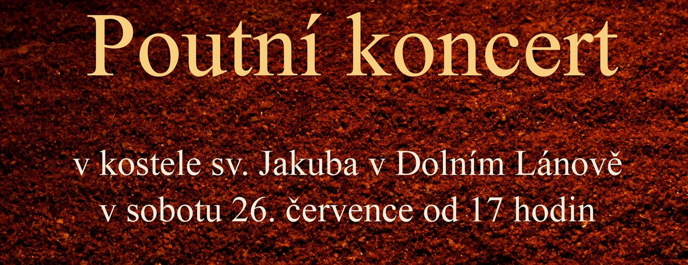 Poutní koncert 