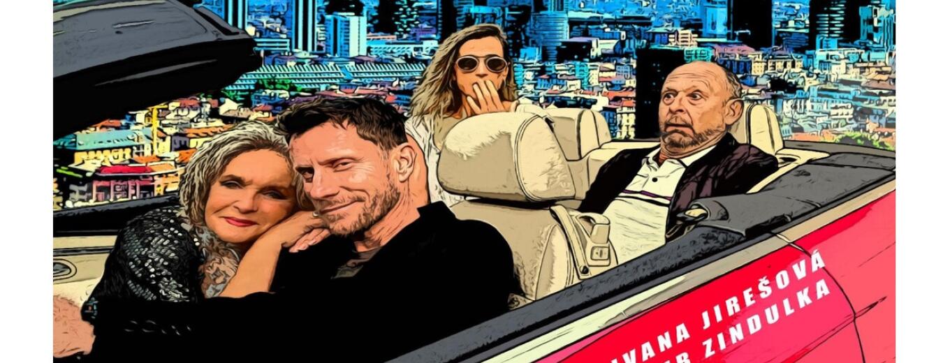 Duchem proti své vůli - divadlo v Hostinném 