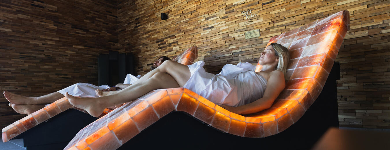 Zu einem Urlaub im Riesengebirge gehört auch Entspannung