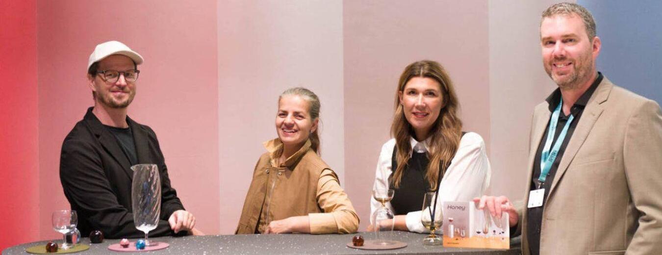 Sklárna Harrachov na Designblocku