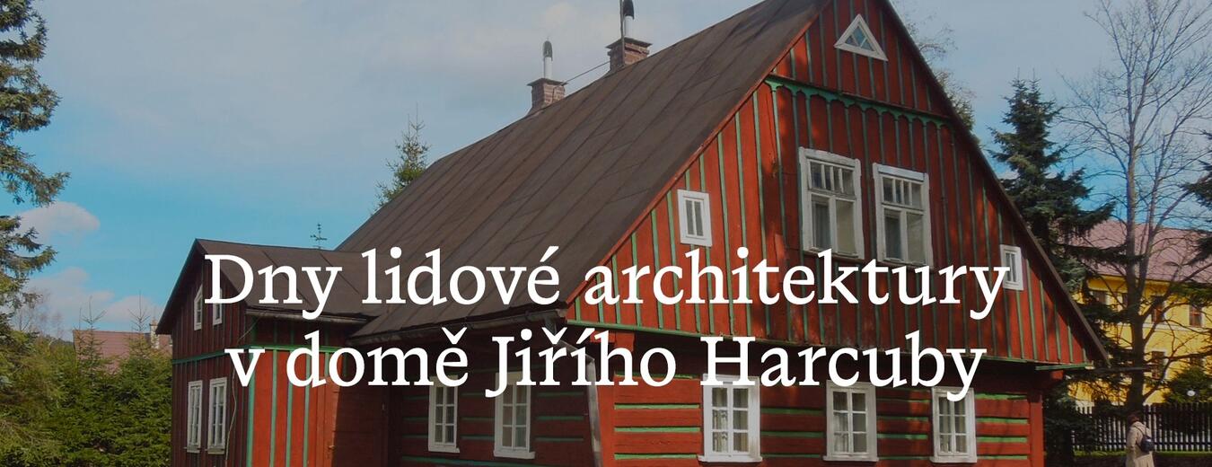 Dny lidové architektury v Harrachově