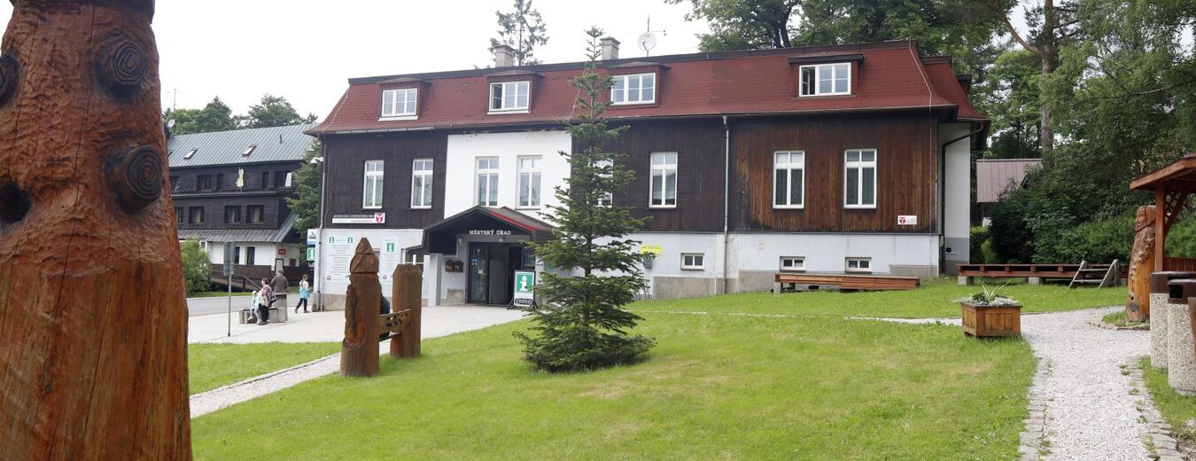 Touristisches Informationszentrum Harrachov