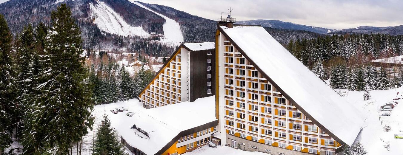Orea Resort Sklář
