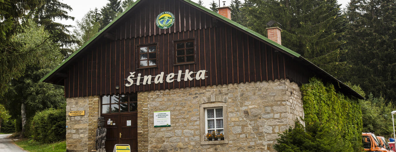 Šindelka – Schindelei 