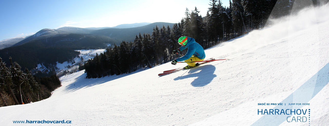 Harrachov Ski Resort