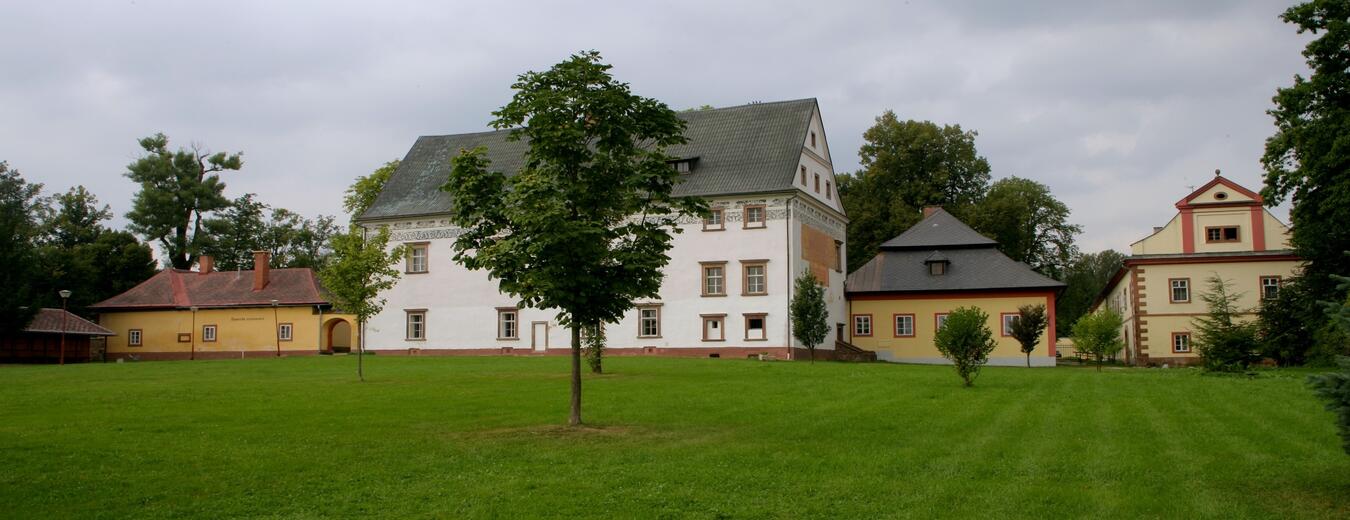 Castle Horní Branná