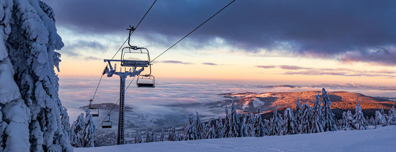 Rokytnice nad Jizerou Ski Resorts