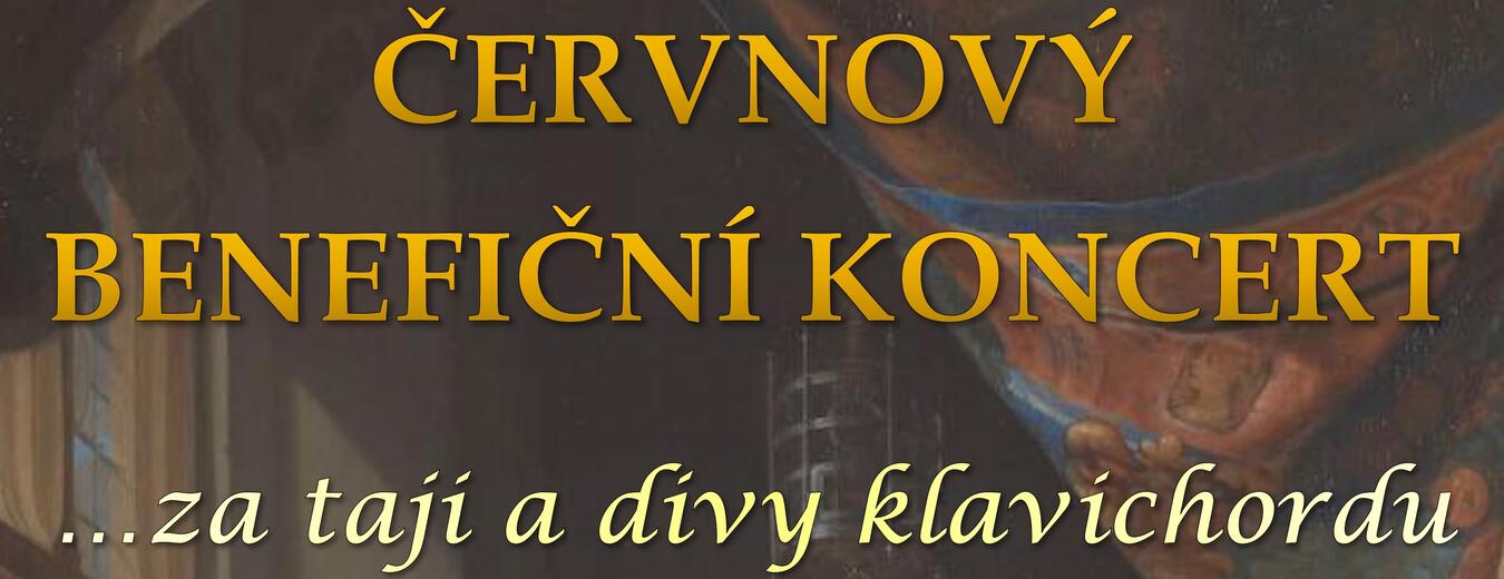 Červnový benefiční koncert