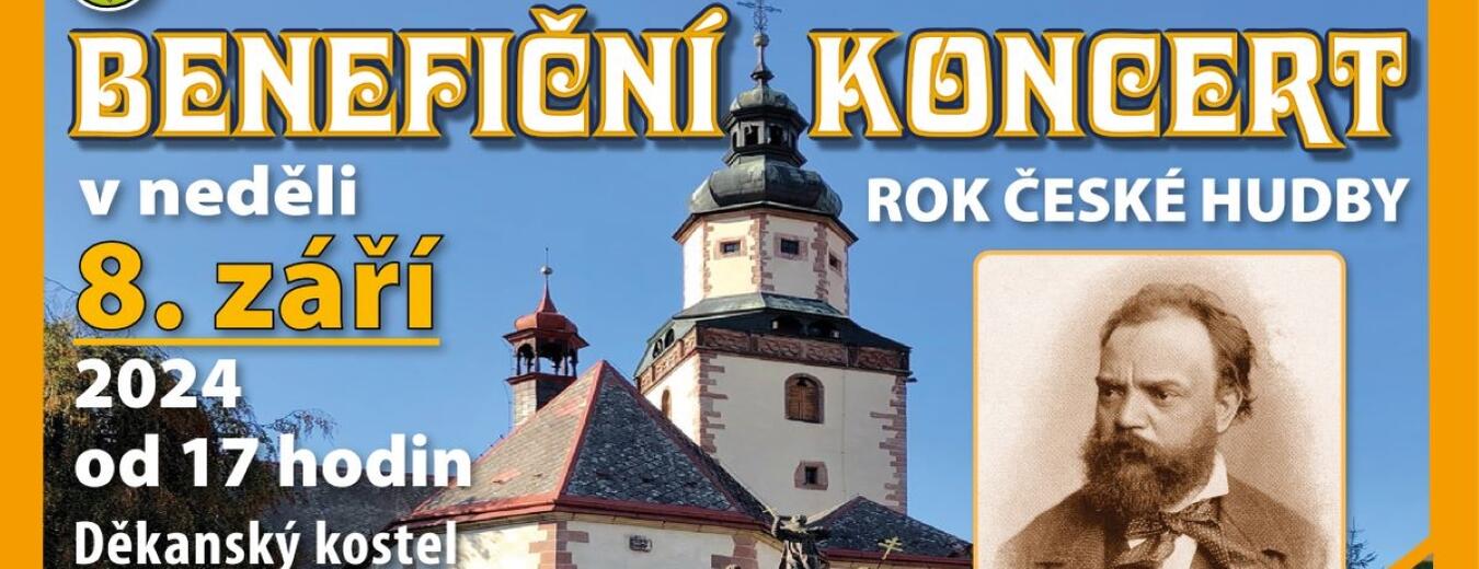 Benefiční koncert