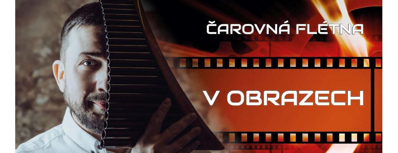 Čarovná flétna v obrazech – koncert