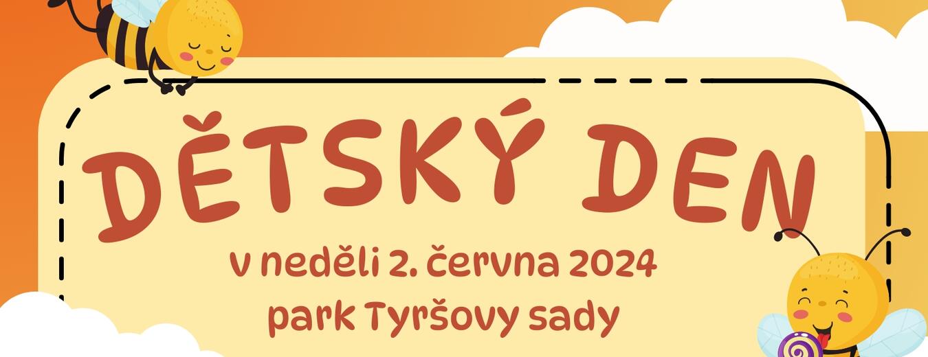 Dětský den v Hostinném