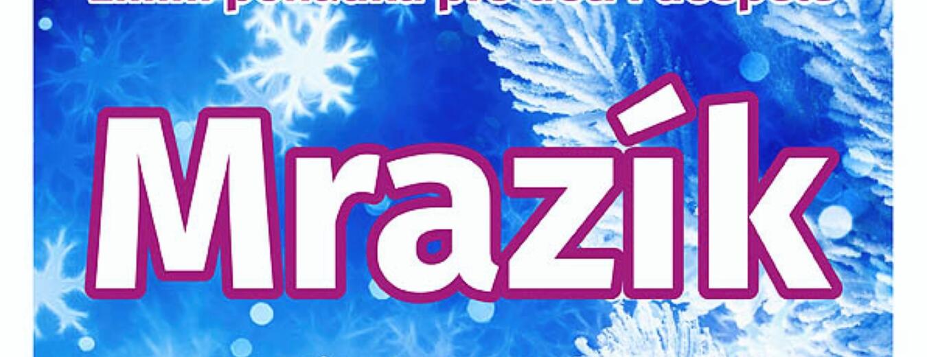 Mrazík – divadlo