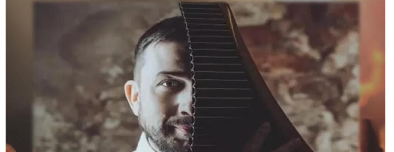 Vánoční panova flétna - koncert Petra Tomečka 