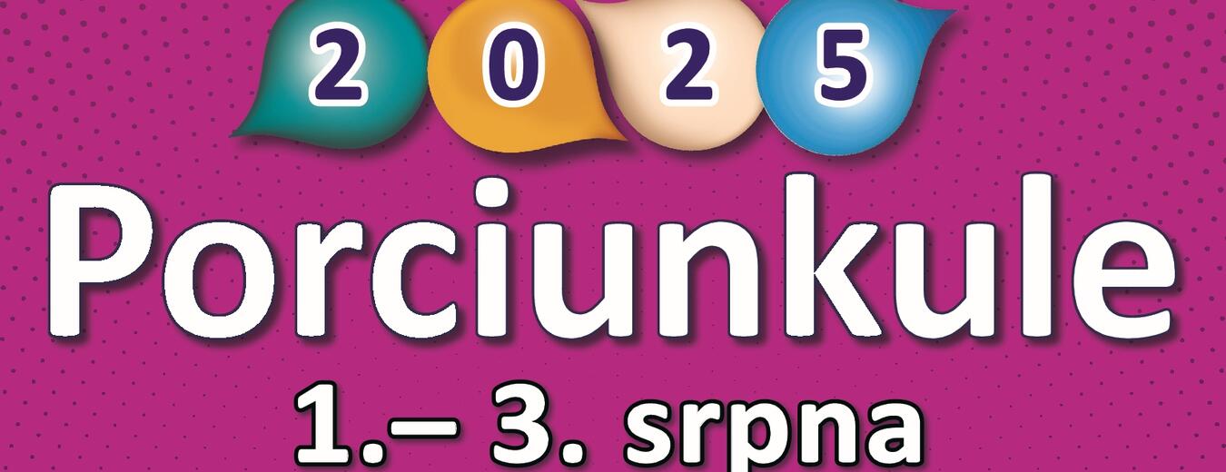 Porciunkule 2025        