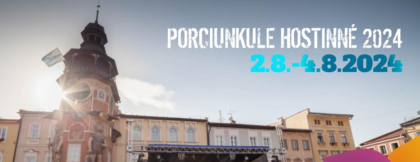 Porciunkule 2024
