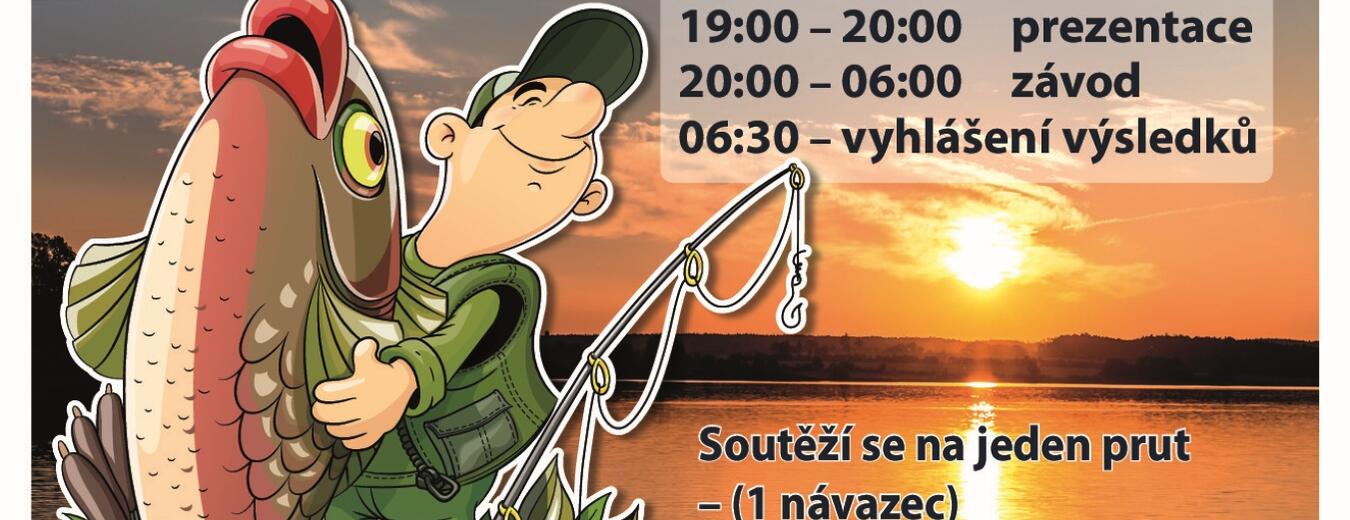 9. ročník nočních rybářských závodů