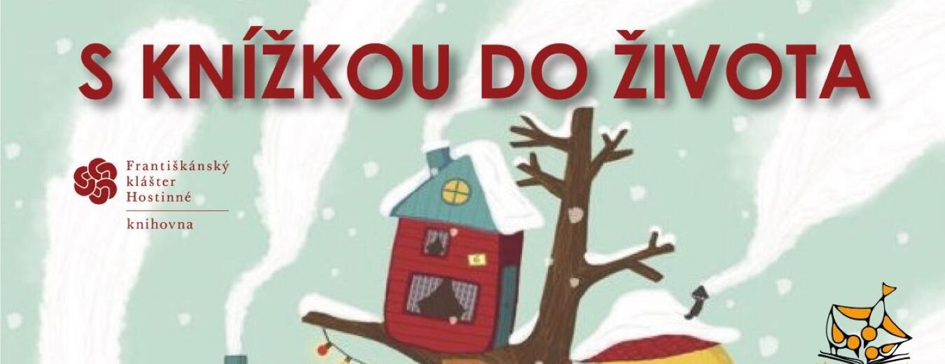 S knížkou do života - akce pro rodiče s dětmi