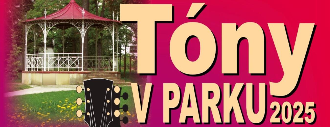 Tóny v parku
