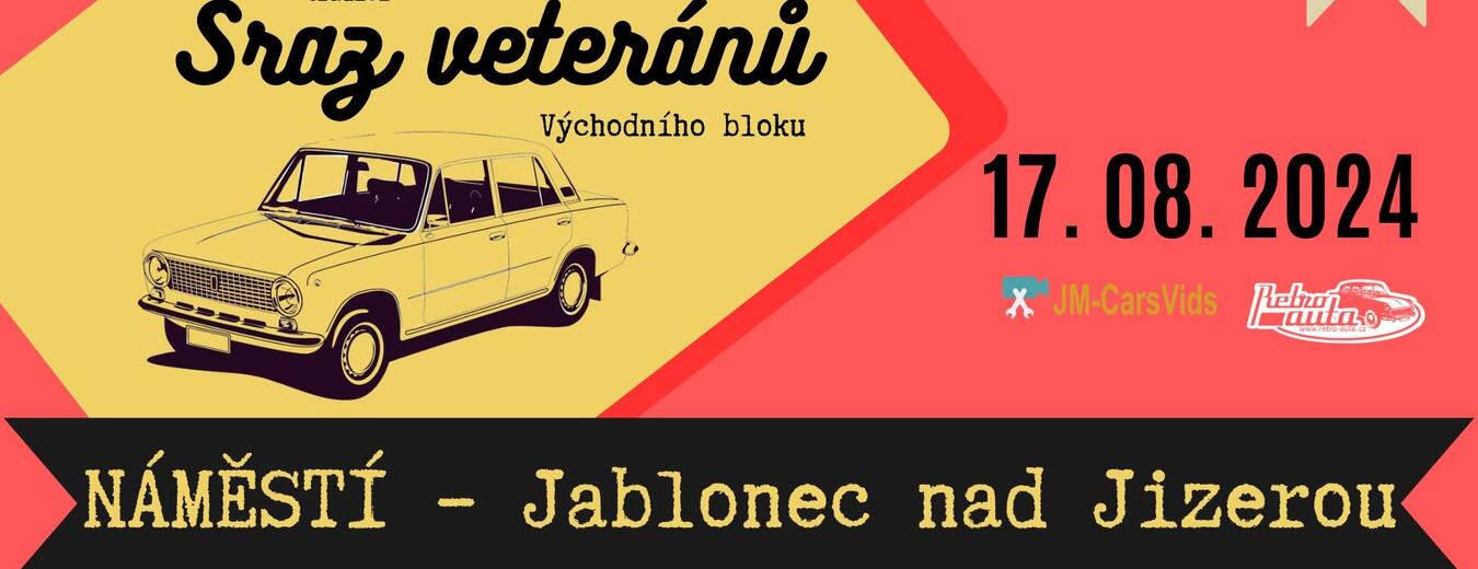 Sraz veteránů východního bloku